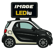 Moving Publicity. IMAGE-LEDiu is a local advertising agency based in Montreal, specializing in mobile LED screen promotions. We help small businesses, restaurants, and events increase visibility with affordable, eye-catching moving ads throughout the city