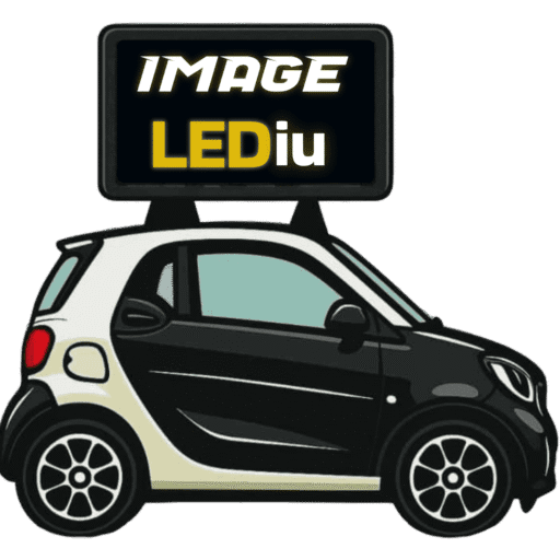 Image LEDiu Mobile Advertising Montreal