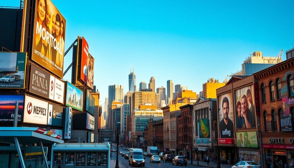 outdoor advertising Montreal Elevate Your Marketing with Outdoor Advertising in Montreal