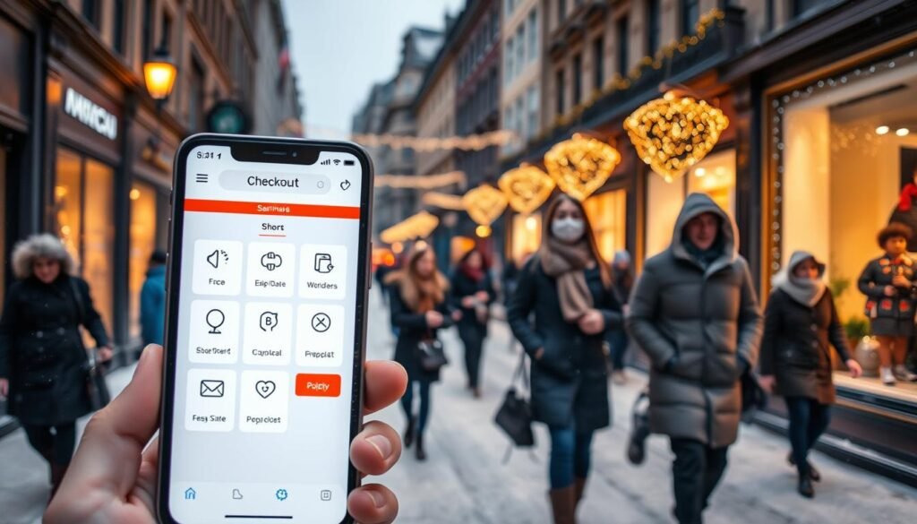 seamless mobile checkout strategies
