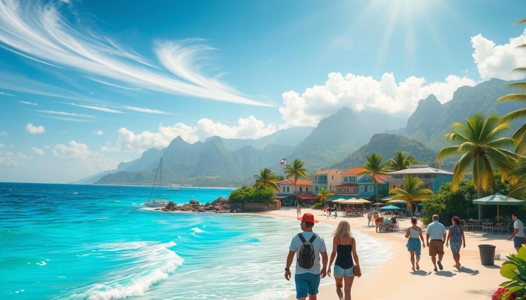 voyages vers le caraïbe québec