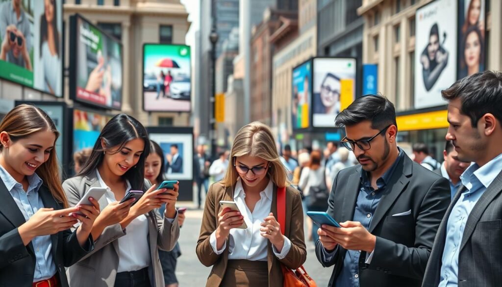 avantages publicité mobile géolocalisation