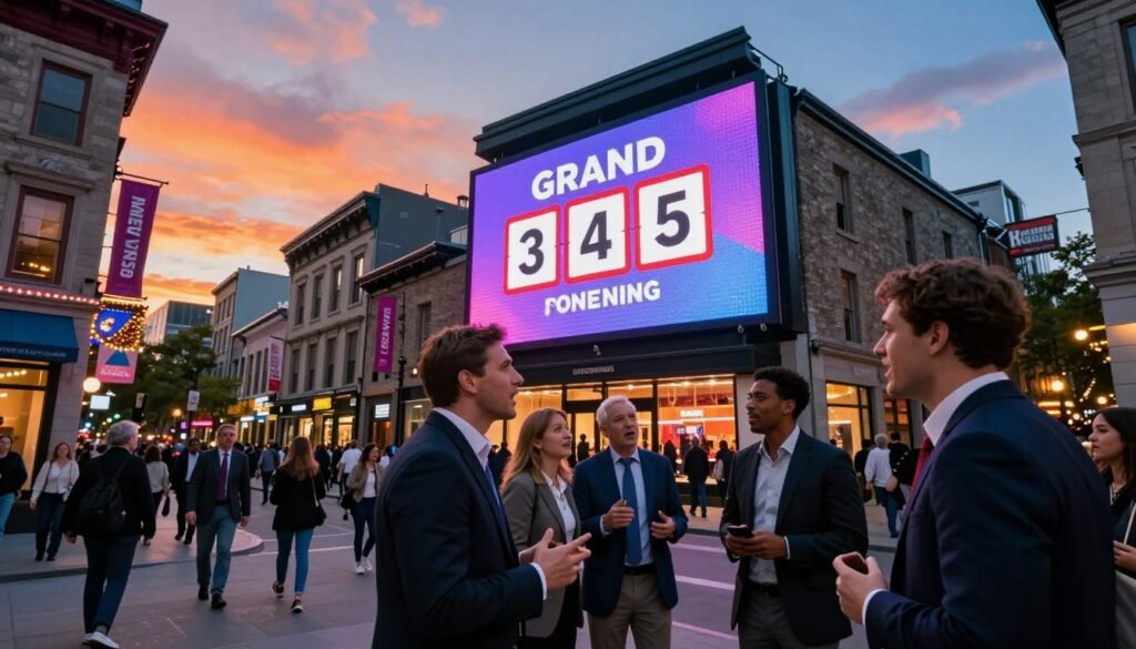 campagnes de visibilité