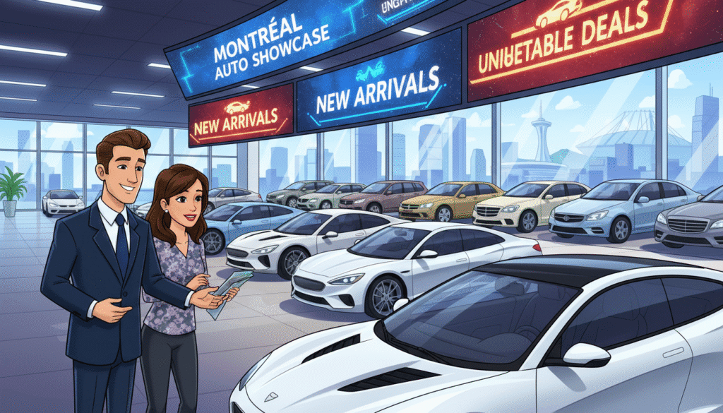 marketing digital pour concessionnaires automobiles