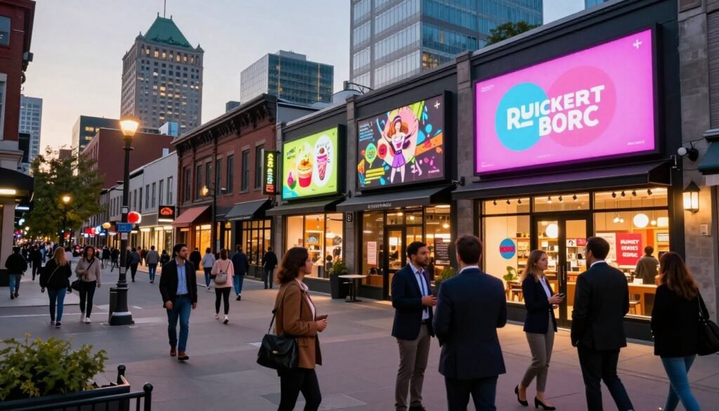 nouveaux commerces à Montréal