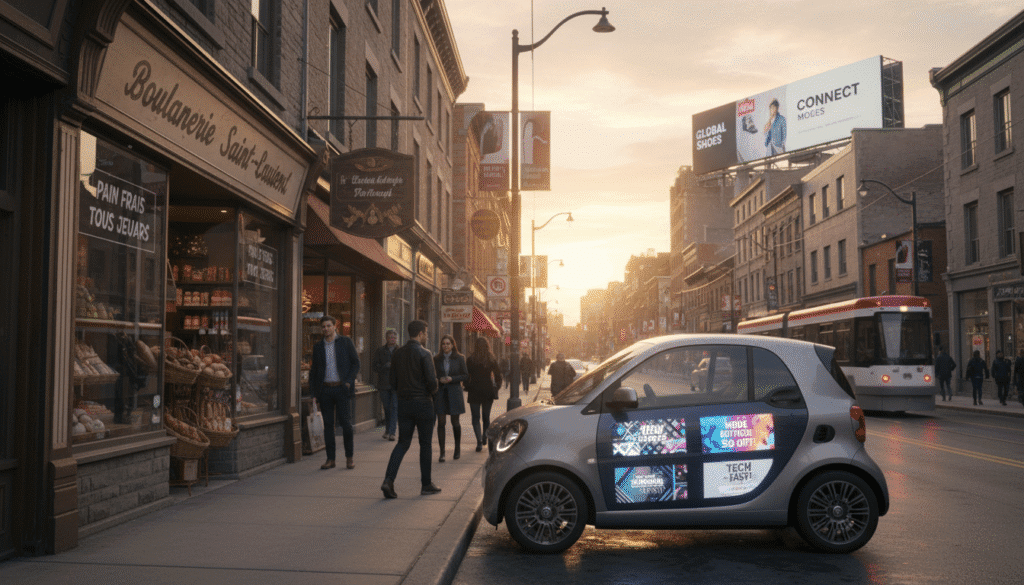 Publicité numérique locale vs Facebook Ads